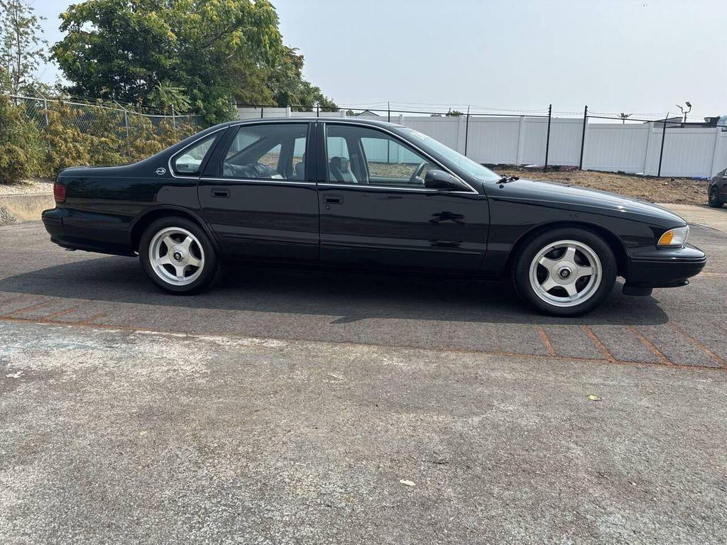 used 1995 Chevrolet Caprice car, priced at $38,995