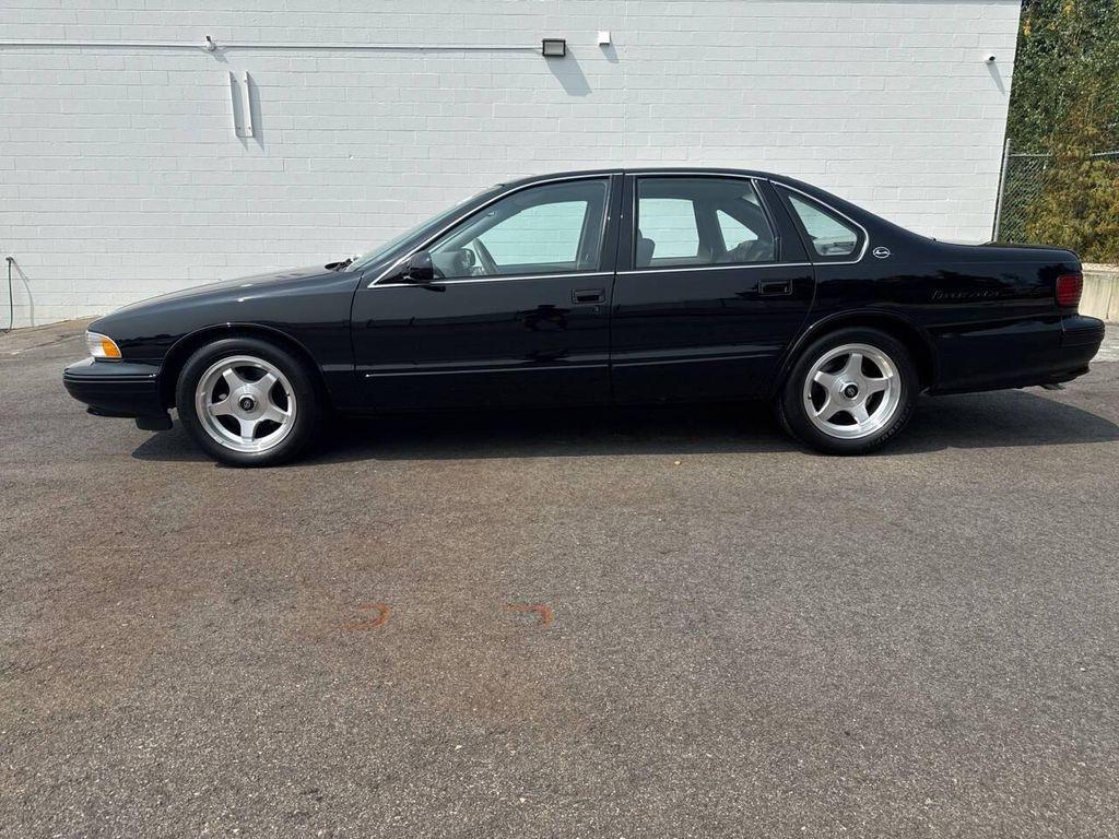 used 1995 Chevrolet Caprice car, priced at $38,995