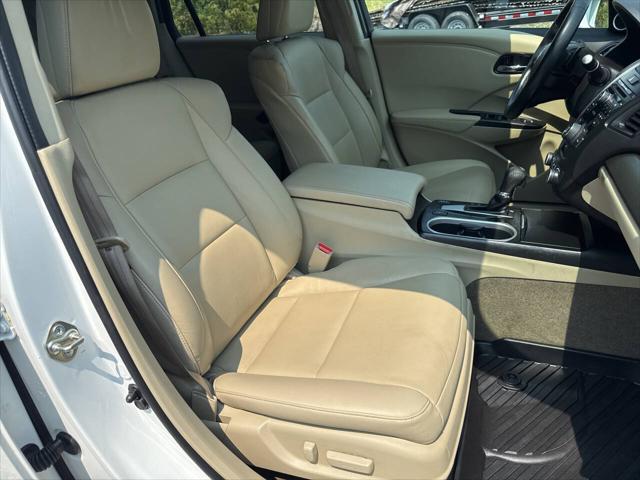 used 2017 Acura RDX car, priced at $17,995
