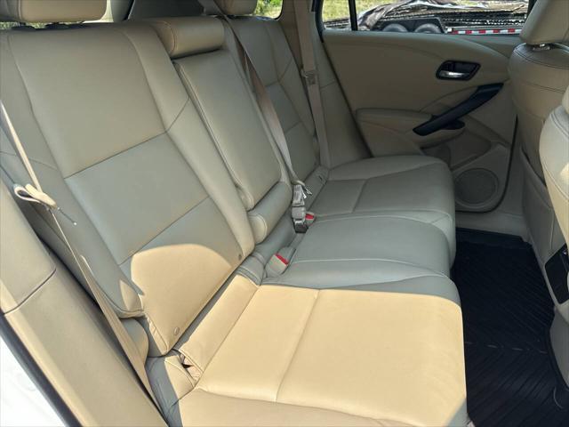 used 2017 Acura RDX car, priced at $17,995
