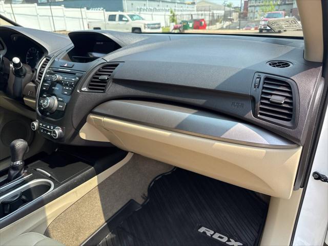 used 2017 Acura RDX car, priced at $17,995