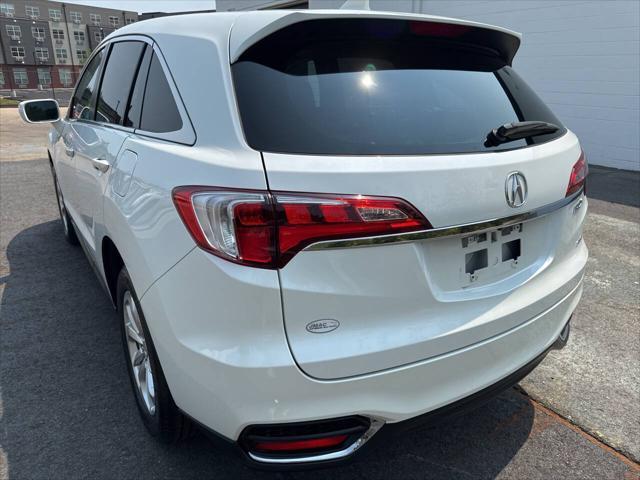 used 2017 Acura RDX car, priced at $17,995