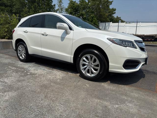used 2017 Acura RDX car, priced at $17,995