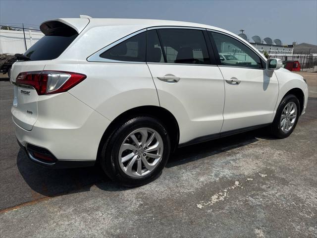 used 2017 Acura RDX car, priced at $17,995