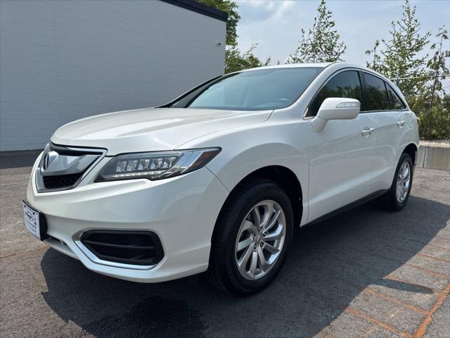 used 2017 Acura RDX car, priced at $17,995