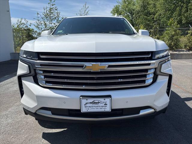 used 2022 Chevrolet Tahoe car, priced at $48,995