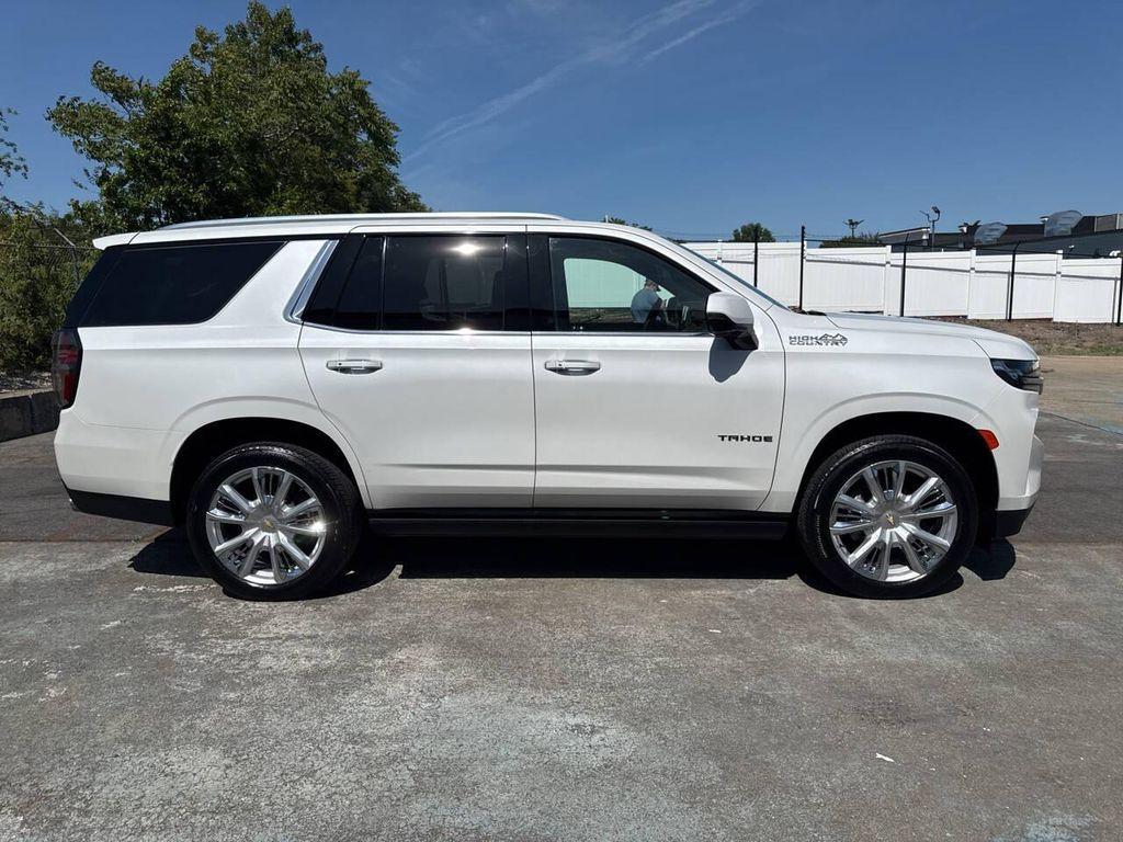 used 2022 Chevrolet Tahoe car, priced at $44,995
