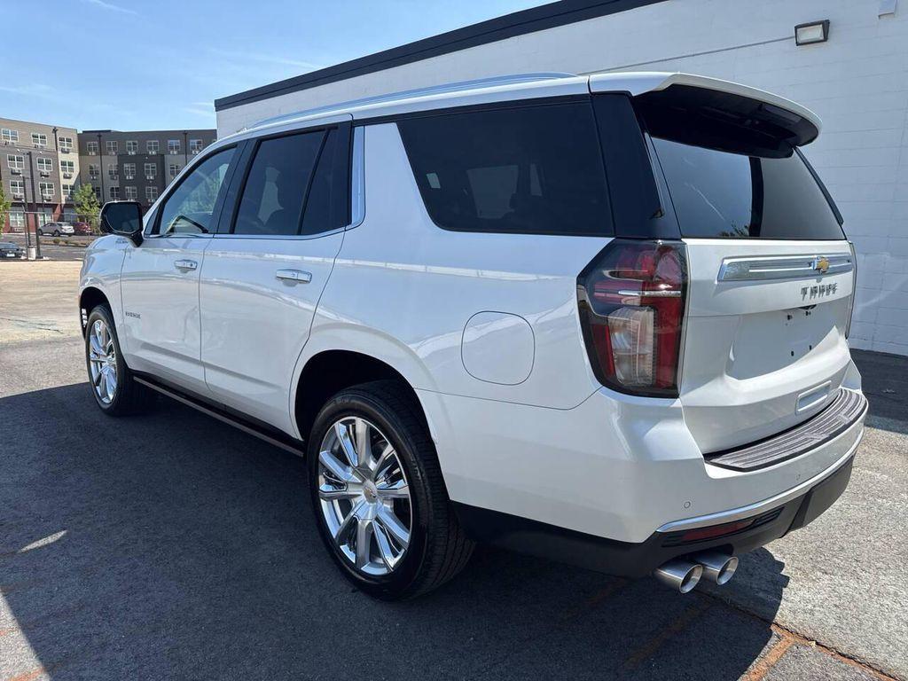 used 2022 Chevrolet Tahoe car, priced at $44,995