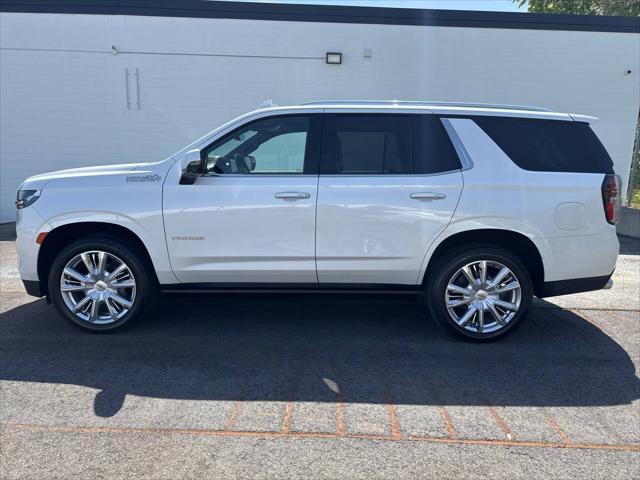 used 2022 Chevrolet Tahoe car, priced at $48,995