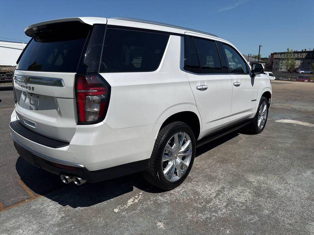 used 2022 Chevrolet Tahoe car, priced at $44,995