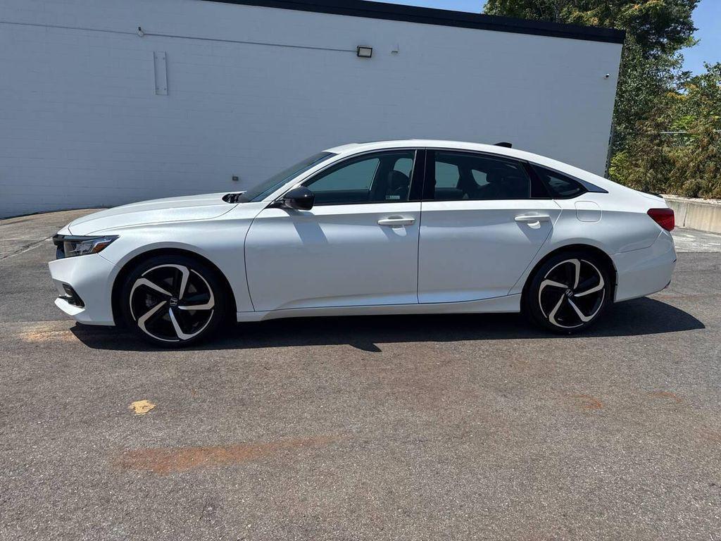 used 2022 Honda Accord car, priced at $29,695
