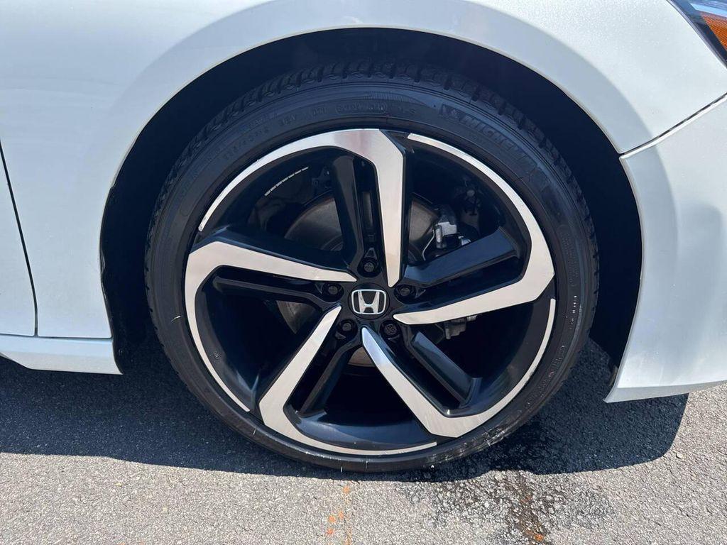 used 2022 Honda Accord car, priced at $29,695