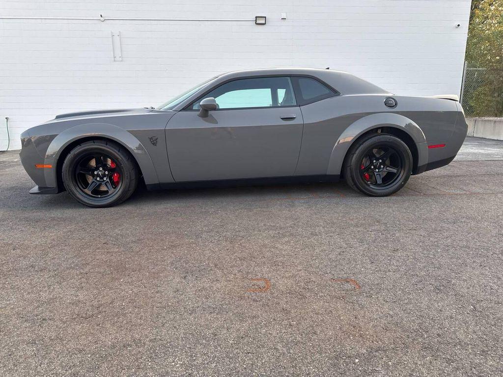 used 2018 Dodge Challenger car, priced at $169,500