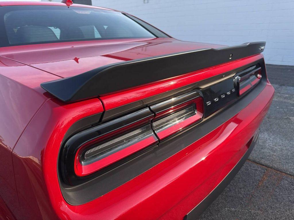 used 2018 Dodge Challenger car, priced at $159,500