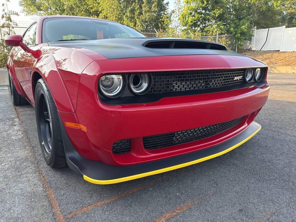 used 2018 Dodge Challenger car, priced at $159,500