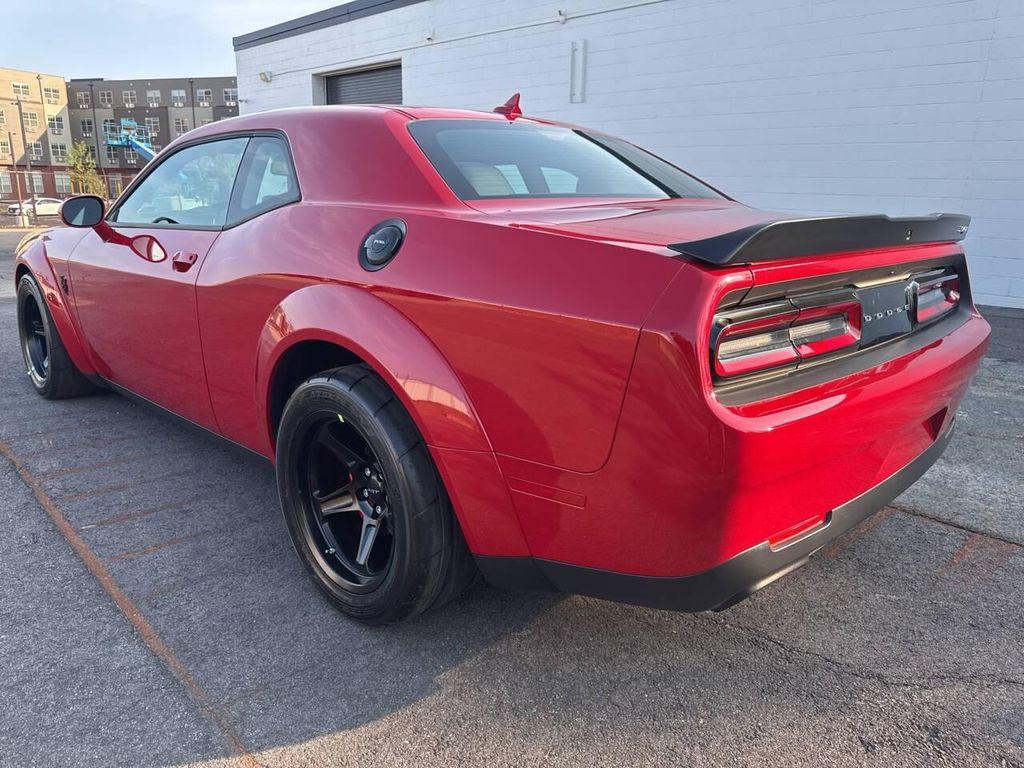 used 2018 Dodge Challenger car, priced at $159,500