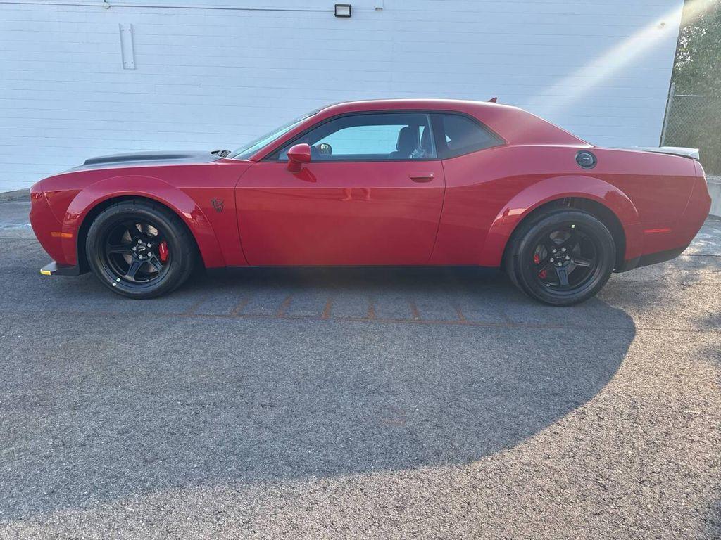 used 2018 Dodge Challenger car, priced at $159,500