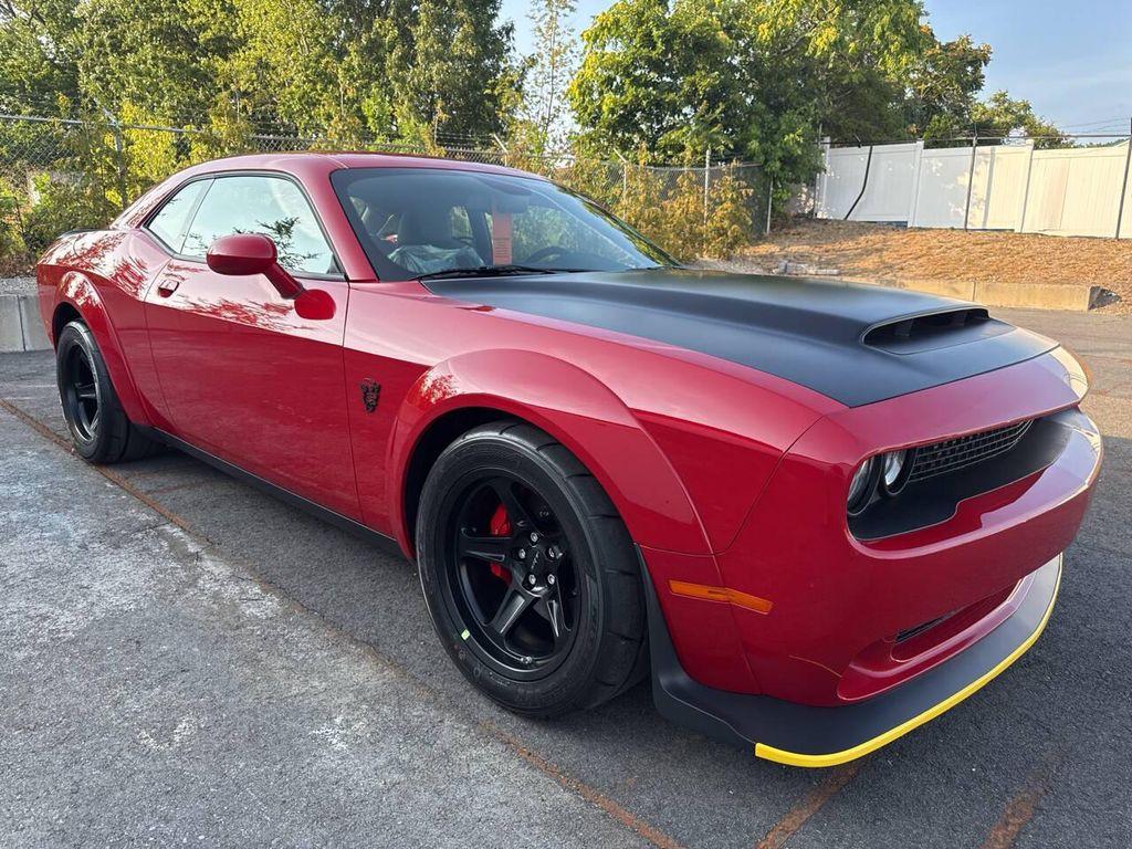 used 2018 Dodge Challenger car, priced at $159,500