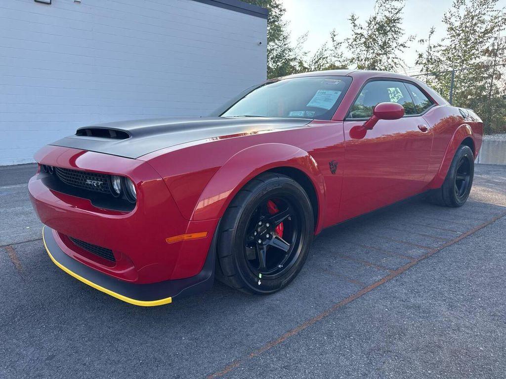 used 2018 Dodge Challenger car, priced at $159,500