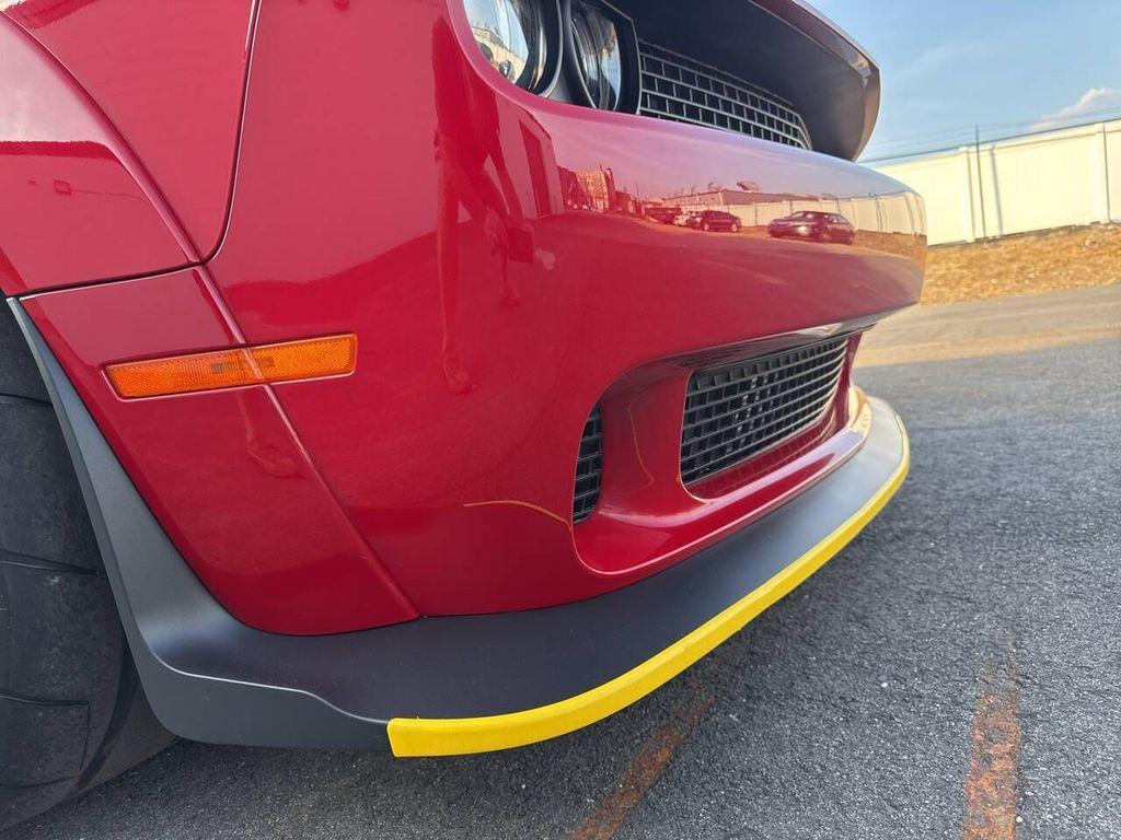 used 2018 Dodge Challenger car, priced at $159,500