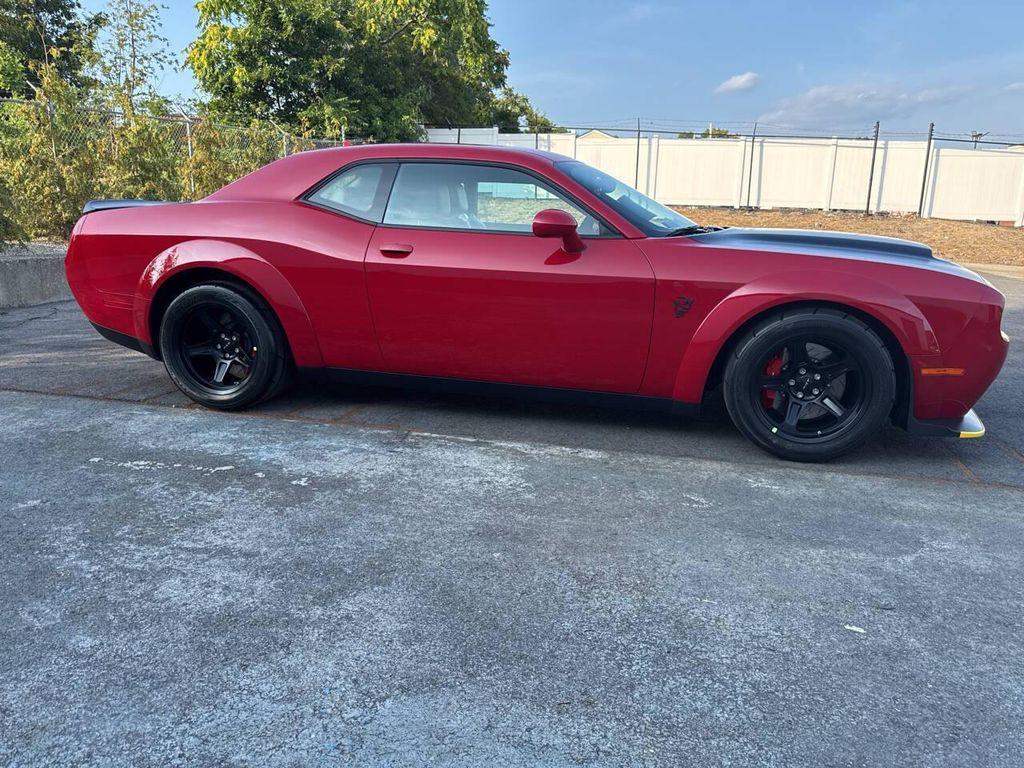 used 2018 Dodge Challenger car, priced at $159,500