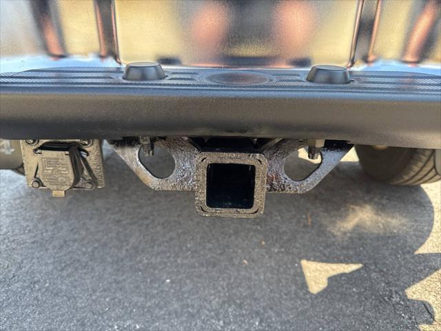 used 2015 Toyota Tacoma car, priced at $19,995