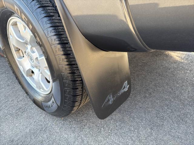 used 2015 Toyota Tacoma car, priced at $19,995