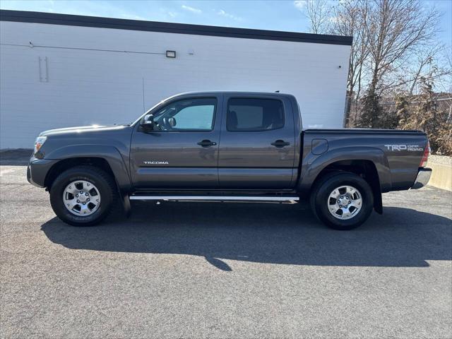 used 2015 Toyota Tacoma car, priced at $19,995