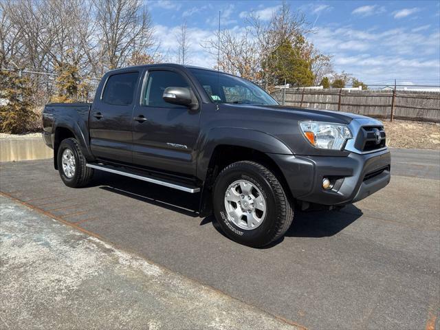 used 2015 Toyota Tacoma car, priced at $19,995