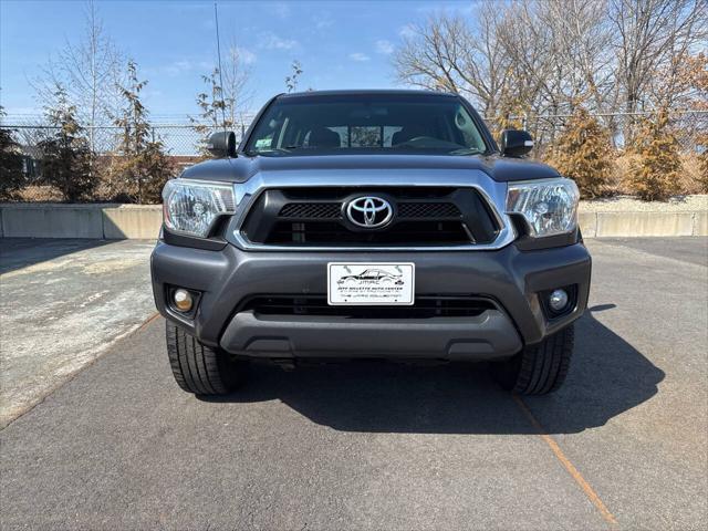 used 2015 Toyota Tacoma car, priced at $19,995
