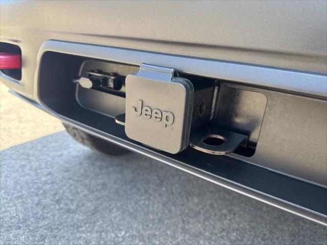 used 2017 Jeep Renegade car, priced at $11,995