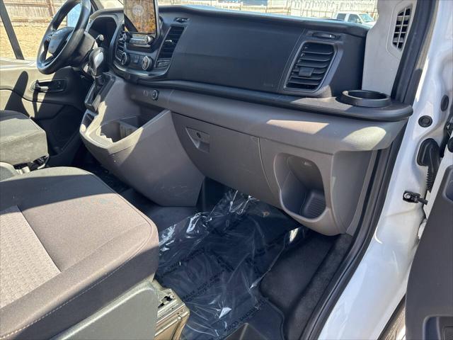 used 2020 Ford Transit-350 car, priced at $38,995