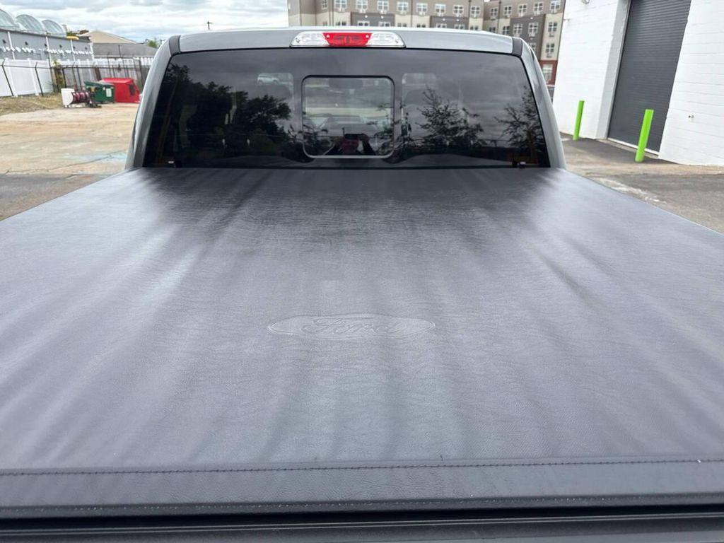 used 2018 Ford F-150 car, priced at $26,995