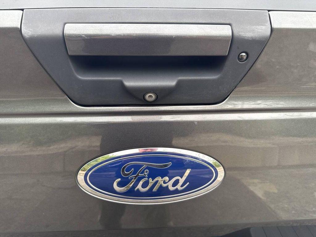 used 2018 Ford F-150 car, priced at $26,995