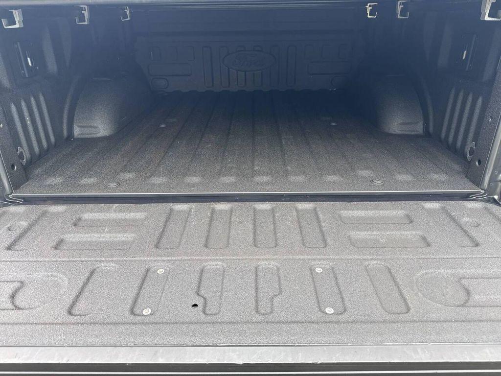 used 2018 Ford F-150 car, priced at $26,995