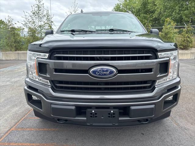 used 2018 Ford F-150 car, priced at $26,995