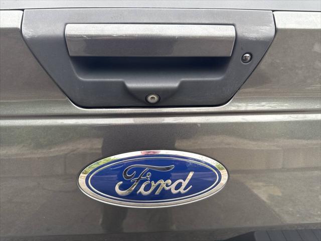 used 2018 Ford F-150 car, priced at $26,995