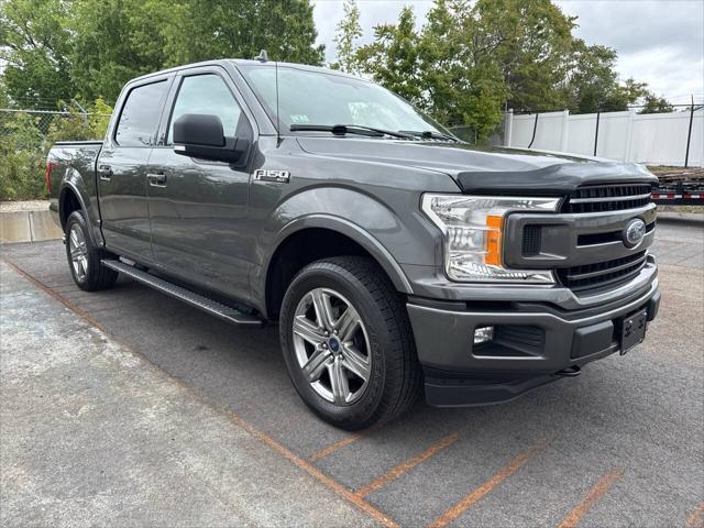 used 2018 Ford F-150 car, priced at $26,995