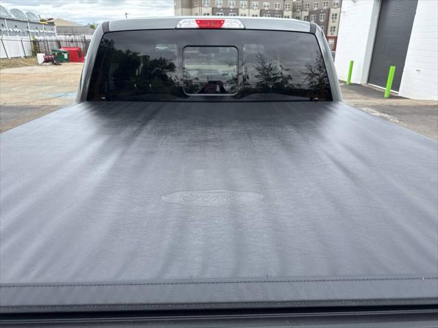 used 2018 Ford F-150 car, priced at $26,995