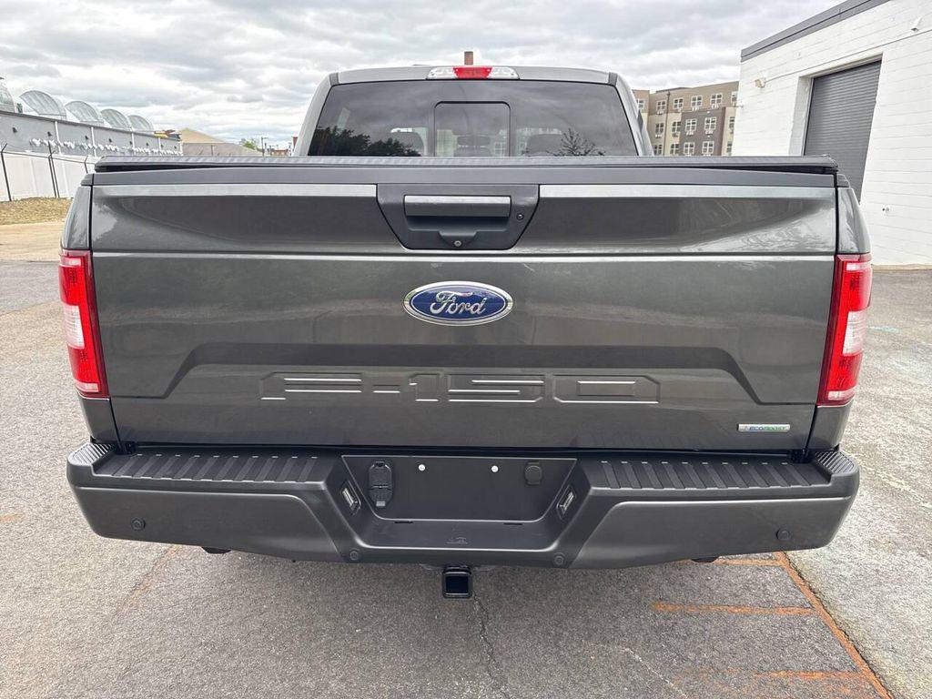 used 2018 Ford F-150 car, priced at $26,995