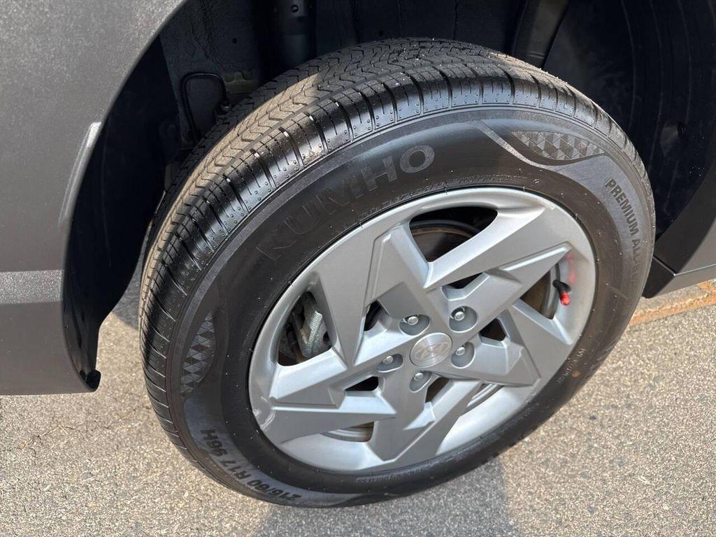 used 2024 Hyundai Kona car, priced at $24,995