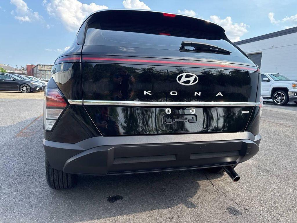 used 2024 Hyundai Kona car, priced at $24,995