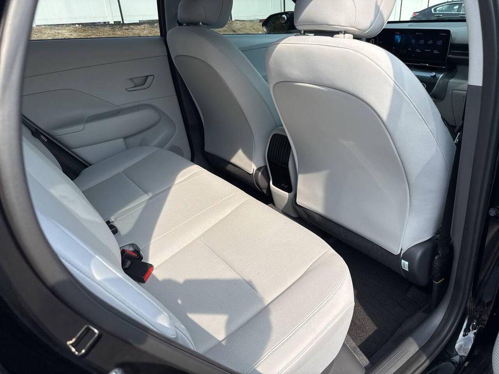 used 2024 Hyundai Kona car, priced at $24,995