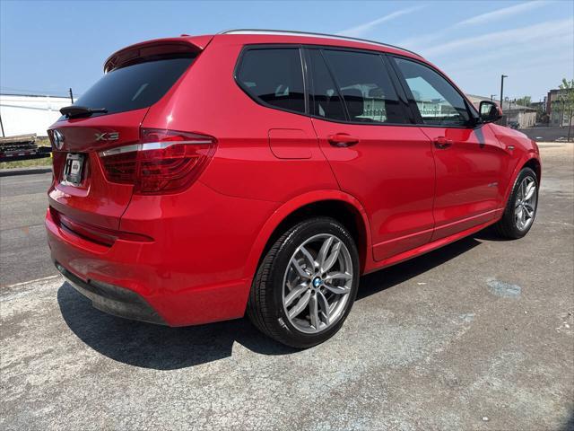 used 2017 BMW X3 car, priced at $19,995