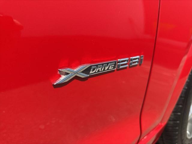 used 2017 BMW X3 car, priced at $19,995