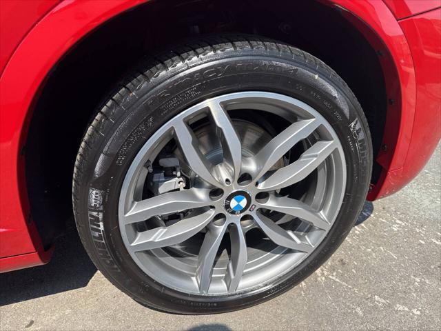 used 2017 BMW X3 car, priced at $19,995