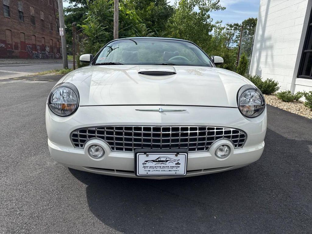 used 2003 Ford Thunderbird car, priced at $19,995