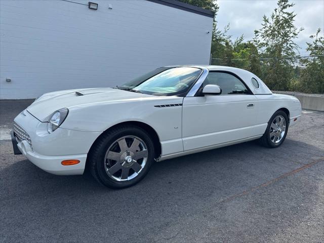used 2003 Ford Thunderbird car, priced at $19,995
