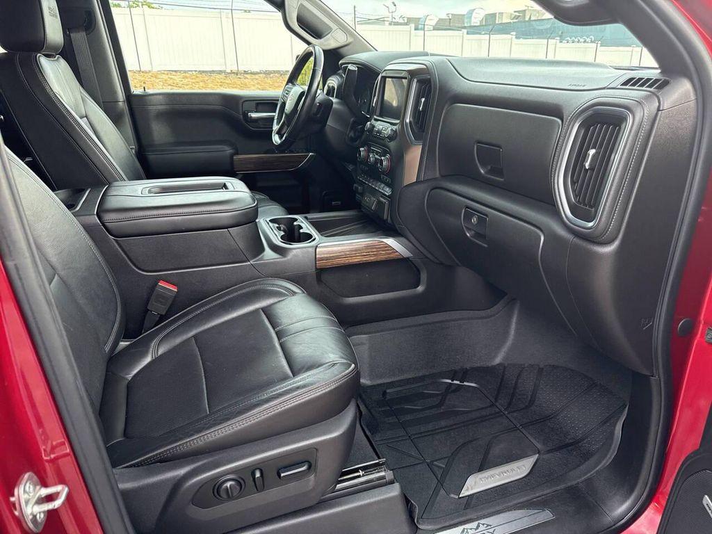 used 2019 Chevrolet Silverado 1500 car, priced at $32,995