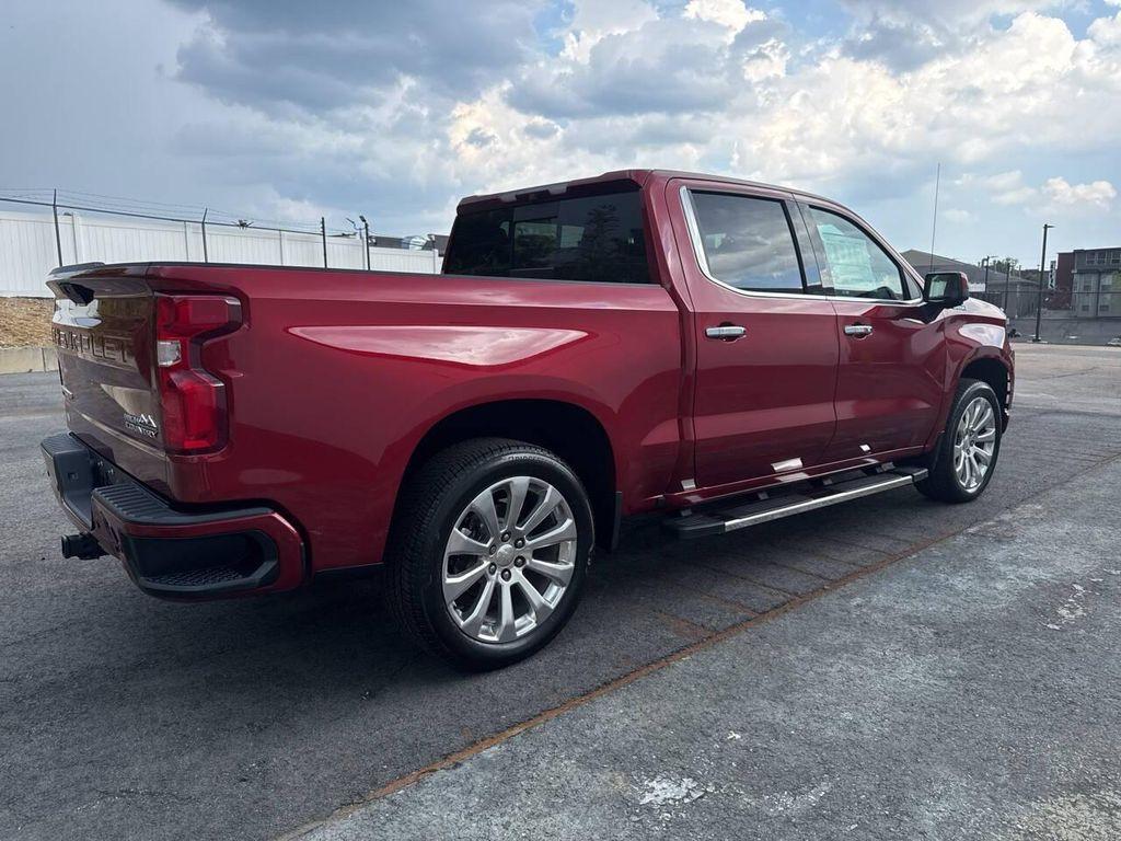 used 2019 Chevrolet Silverado 1500 car, priced at $32,995